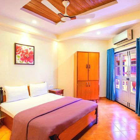 'Golden Sea Shell' 1 Bhk Beach Apartment Benaulim Exterior photo