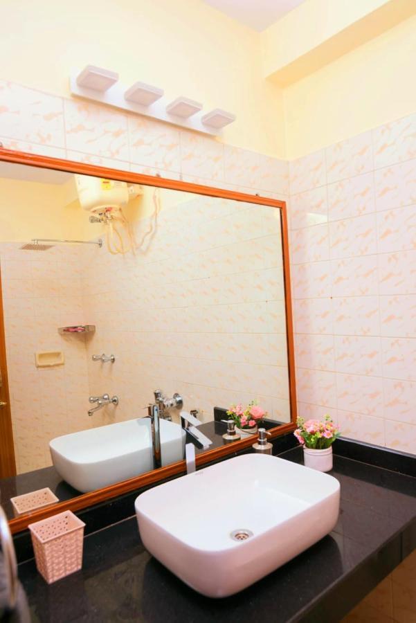 'Golden Sea Shell' 1 Bhk Beach Apartment Benaulim Exterior photo