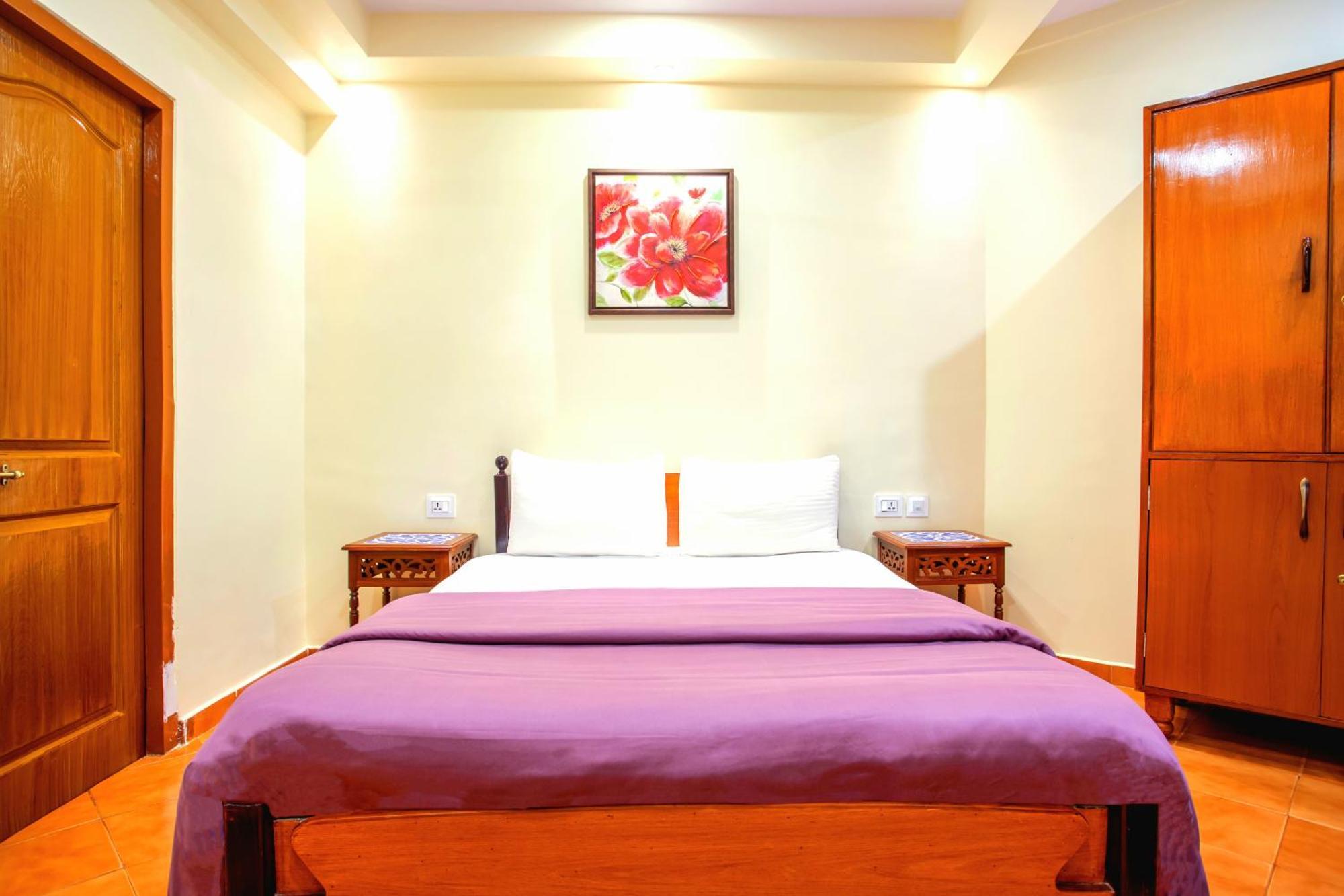 'Golden Sea Shell' 1 Bhk Beach Apartment Benaulim Exterior photo
